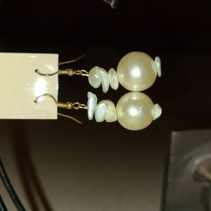 Fashion Earrings Pearl